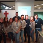 La Delegación de Pastoral Juvenil presenta su trabajo en el Encuentro Regional de Jóvenes de Aragón, en Zaragoza