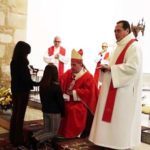 El Arzobispo realiza la visita pastoral a Atalaya