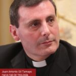 Fallece el sacerdote Juan Antonio Gil Tamayo, natural de Zalamea de la Serena