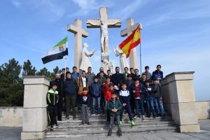 Monaguillos de la Diócesis han peregrinado a Fátima