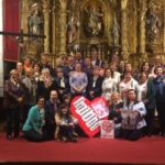 El sector de Adultos de la ACG ha celebrado un encuentro  en Mérida