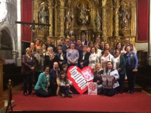 El sector de Adultos de la ACG ha celebrado un encuentro  en Mérida