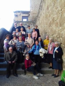 Agentes de la pastoral de la Salud participan en un encuentro interdiocesano en Plasencia