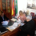 Fuente de Cantos contará con un centro parroquial cedido por el Ayuntamiento