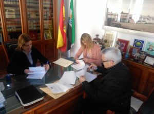 Fuente de Cantos contará con un centro parroquial cedido por el Ayuntamiento