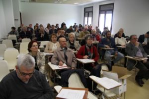 Laicos de la diócesis preparan el Congreso de Madrid para el 2020