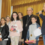 Juan Reginfo Gamero, de Azuaga, ganador de la V Olimpiada de Religión