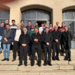 Los seminaristas mayores de las diócesis extremeñas han participado en las Jornadas de Estudios Teológicos en Cáceres