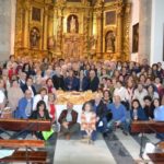 La parroquia de Los Santos de Maimona ha vivido intensamente una Semana Misionera