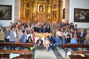 La parroquia de Los Santos de Maimona ha vivido intensamente una Semana Misionera