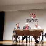 El Padre Ángel ha abordado los retos de la Iglesia en la sociedad actual en una conferencia en Badajoz