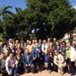 La ANE celebra en Gévora su retiro de Cuaresma
