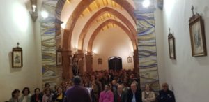 El arciprestazgo de Villanueva de la Serena ha celebrado un retiro en Campanario