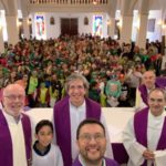 [VÍDEO] 400 niños participan en el encuentro de Infancia de la ACG celebrado en Badajoz
