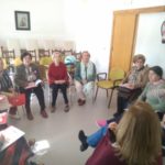 Voluntarios de las Cáritas parroquiales de Mérida se forman en la acogida