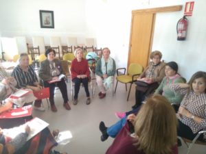 Voluntarios de las Cáritas parroquiales de Mérida se forman en la acogida