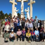 La cofradía de Chandavila celebra su retiro de Cuaresma en Fátima