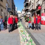 Las Cáritas del arciprestazgo de Villanueva de la Serena recaudan fondos para Mozambique