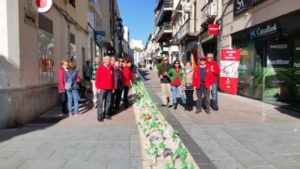 Las Cáritas del arciprestazgo de Villanueva de la Serena recaudan fondos para Mozambique