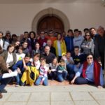 El Seminario ha celebrado una actividad vocacional en el arciprestazgo de Montijo