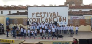Olivenza acogió la XXXII edición del Festival de la Canción Misionera