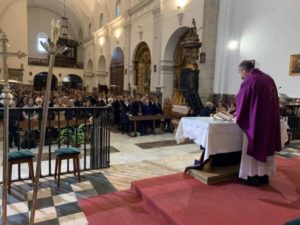 Fuente de Cantos acogió la Asamblea regional de las Asociaciones de Viudas