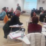 Voluntarios de Cáritas parroquiales se forman en la «escucha»