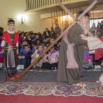 Los niños de 1ª Comunión del arciprestazgo de Villanueva de la Serena celebran un encuentro