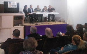 Los partidos políticos abordan las situaciones de pobreza invitados por el «Plan de Lucha contra la Pobreza»