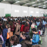 Un millar de jóvenes han participado en la JDJ celebrada en Lobón