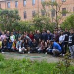 Jóvenes diocesanos de la JEC han participado en el Encuentro de Semana Santa en Palencia