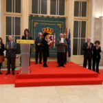 El sacerdote Ramón González Mancha ha recibido la “Encomienda con placa de Alfonso X El Sabio”