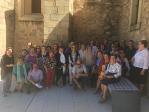El grupo de Animadores Misioneros diocesano se ha reunido en La Haba