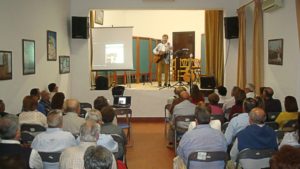 Fuente del Maestre ha aunado música y fe en el acto «Sabor y saber»