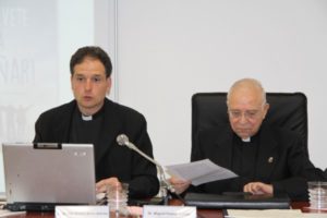 [AUDIOS] La IV Jornada Sacerdotal de Biblioteca Alor celebrada en Badajoz se centró en los jóvenes y la vocación