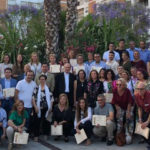 80 alumnos de las EFB y 23 de las de Agentes de Pastoral reciben sus diplomas en Zafra