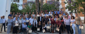 80 alumnos de las EFB y 23 de las de Agentes de Pastoral reciben sus diplomas en Zafra