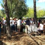 Las parroquias de Gévora, Valdebótoa, Villar del Rey y de San Juan de Dios, en Badajoz, han celebrado una convivencia interparroquial