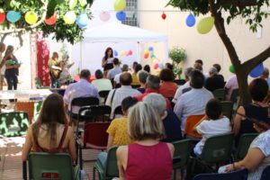 Los centros de acogida Centro Hermano y Padre Cristóbal han celebrado sus aniversarios