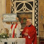 La plazoleta de la parroquia de Santa Eulalia, en Badajoz, llevará el nombre “Mateo Blanco Cotano”
