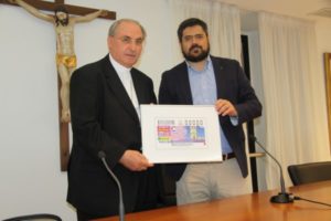 Cinco millones y medio de la ONCE llevarán el reloj de la Catedral el día 25 de junio