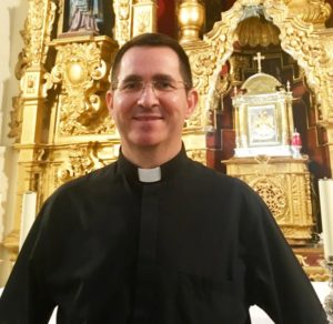 José Ignacio López -Navarrete Garrido, nuevo Rector del Seminario diocesano