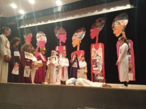 El arciprestazgo de Alburquerque ha celebrado un festival de cooperación para Mozambique