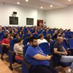 Profesores de Religión participan en un encuentro en Almendralejo
