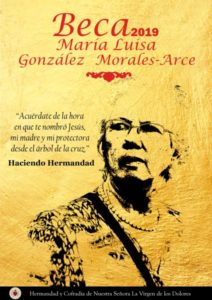 La Hermandad de los Dolores de Villanueva de la Serena ha convocado unas becas educativas