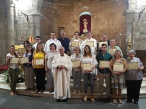 Se clausura la Escuela de Acompañamiento de la Provincia Eclesiástica en Mérida