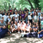 La JEC ha celebrado su tradicional campamento en Losar de la Vera