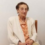 Campanario homenajea a sor Victoria nombrándola Hija Adoptiva