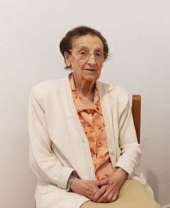 Campanario homenajea a sor Victoria nombrándola Hija Adoptiva