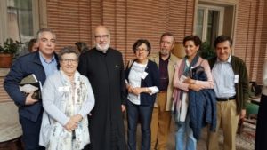 Los coordinadores de las capillas de adoración perpetua en la Diócesis han participado en un encuentro nacional